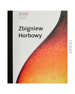 Album SZKŁO Zbigniew Horbowy