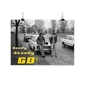 Plakat foto FIAT 125p  21 x 30cm