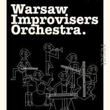 Sito Warsaw Improvisers Orchestra 50x70 BEZ RAMY