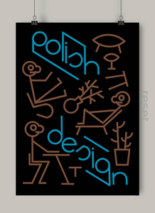 Sito Polish design 50x70 BEZ RAMY