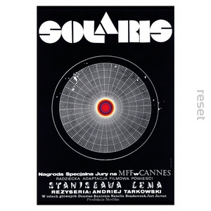 Mini plakat Solaris
