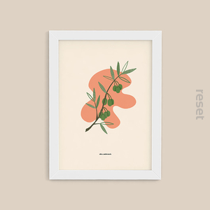 Plakat Oliwka 30x40