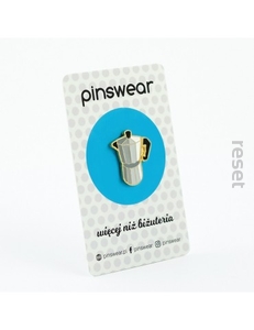 Pin KAWIARKA