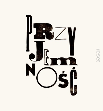 Linoryt PRZYJEMNOŚĆ  42x30 bez ramy
