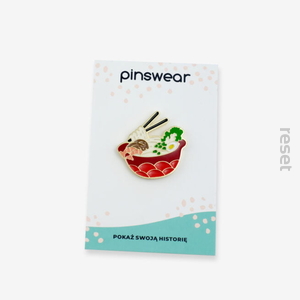 Pin RAMEN