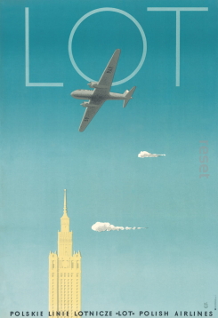 Plakat LOT #11