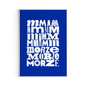 plakat MORZE  50x70 bez ramy