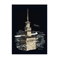 Plakat Warszawa Pałac Kultury PKiN 21x30 w  kopercie