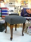 taboret w pepitkę