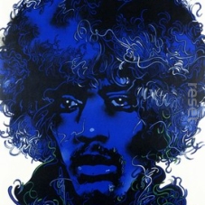 Plakat Jimi Hendrix