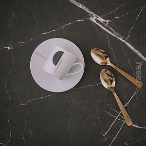 Porcelanowa filiżanka do espresso Tamara #1 LIMITOWANA KOLEKCJA