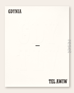 ALBUM Gdynia - Tel Awiw