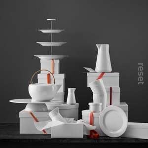 Mlecznik 0,15L porcelanowy Eva Trio by Eva Solo