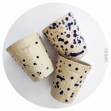 kubek ceramiczny GDYNIA