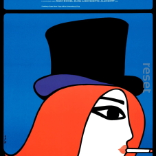 Plakat Lola