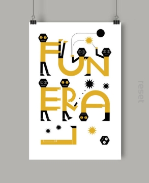 Sito Funeral 33x49 BEZ RAMY