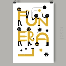 Sito Funeral 33x49 BEZ RAMY