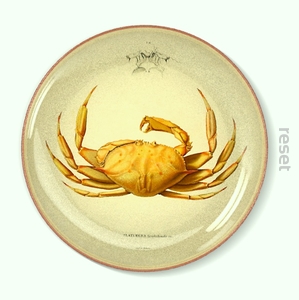 Talerz krab średnica 20cm
