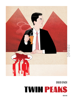 autorski plakat filmowy 