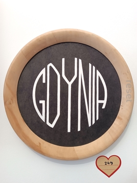 Gdynia Bulaj Kaligrafia