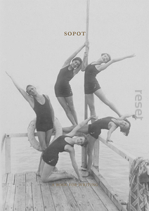 Sopot. A book for writing