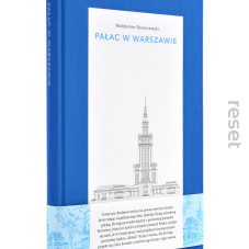 Album PAŁAC W WARSZAWIE Waldemar Baraniewski