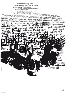 Plakat Ptaki