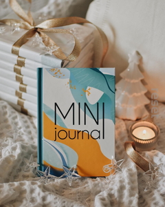 MINI JOURNAL | Dziennik Rozwoju dla dzieci i nastolatków