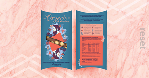 Czekolada "Orzech w rozumie"