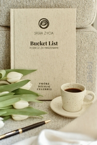 Bucket LIST | NOTES podróż z marzeniami