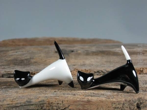 KOTEK z porcelny