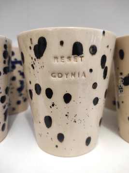 kubek ceramiczny