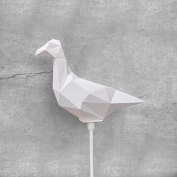 Lampa Albatros origami 