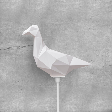 Lampa stojąca MEWA origami