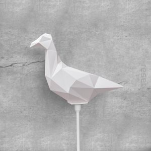 Lampa stojąca MEWA origami