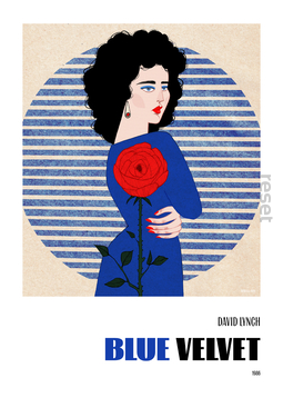 autorski plakat filmowy 
