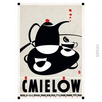 Mini plakat Ćmielów