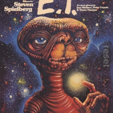 Plakat E.T.
