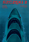 Plakat filmowy Szczęki